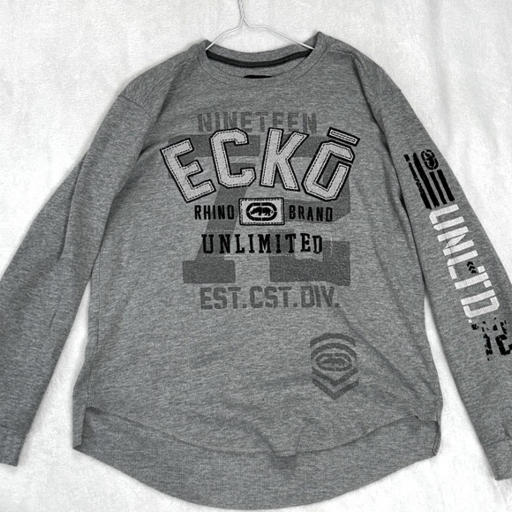 Vintage Ecko Long Sleeve Shirt!!!!